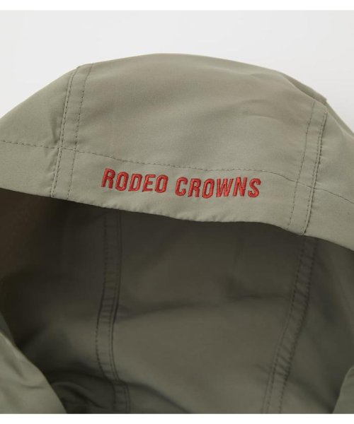 RODEO CROWNS WIDE BOWL(ロデオクラウンズワイドボウル)/キッズ ドルマンマウンテンパーカー/img11