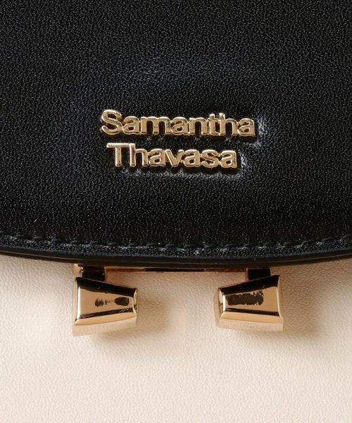 Samantha Thavasa(サマンサタバサ)/バイカラー2Wayワンハンドルバッグ/img05