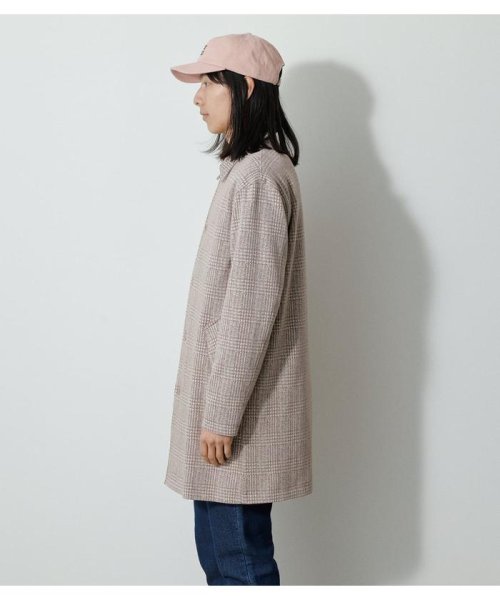 AZUL by moussy(アズールバイマウジー)/KNIT JACQUARD COAT/img05