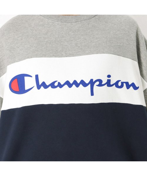 MAC HOUSE(men)(マックハウス（メンズ）)/Champion チャンピオン ロングスリーブTシャツ C3－S024/img09