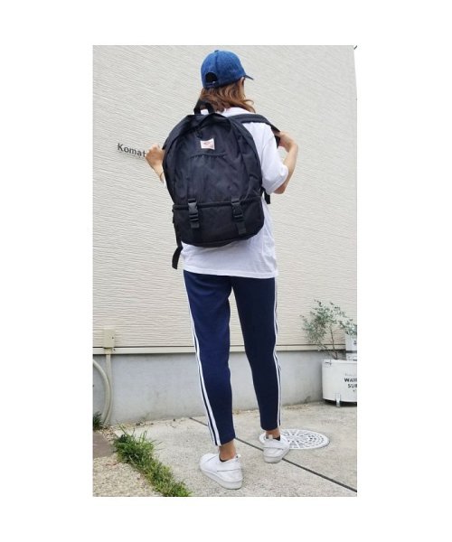 セール リュック デイパック バッグ メンズ レディース 2層式 ジムリュック ホリデーエーエム Holidaya M ホリデーエーエム Holiday A M Magaseek