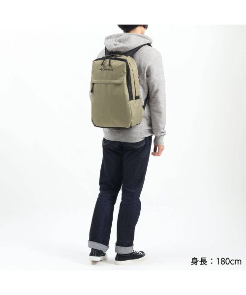 Columbia(コロンビア)/コロンビア リュック Columbia バックパック Price Stream S 24L backpack 撥水 24L A4 2層 PU8463/img07