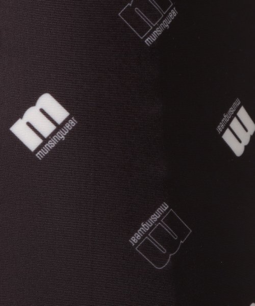 Munsingwear(マンシングウェア)/『ENVOY』Mロゴプリントレギンス（10分丈）/img13