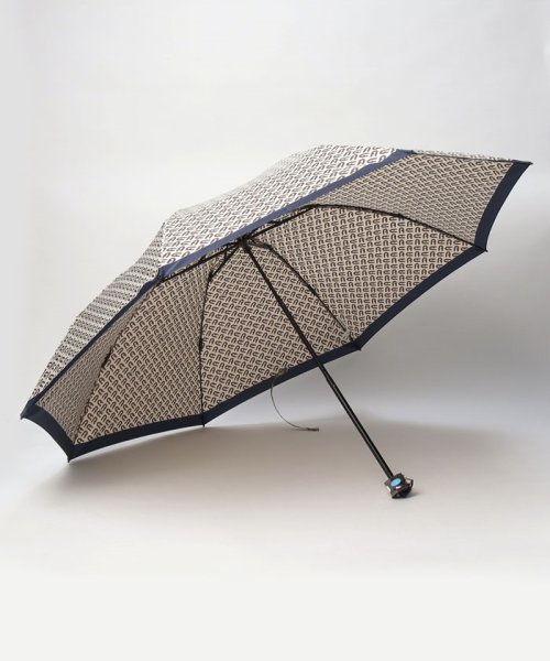 FURLA(フルラ)/折りたたみ傘　”ツイル モノグラム”/img01