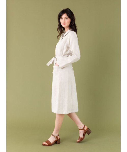 agnes b. FEMME OUTLET(アニエスベー　ファム　アウトレット)/【Outlet】UV06 ROBE ワンピース/img03