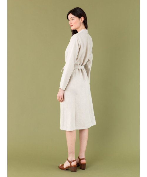 agnes b. FEMME OUTLET(アニエスベー　ファム　アウトレット)/【Outlet】UV06 ROBE ワンピース/img04