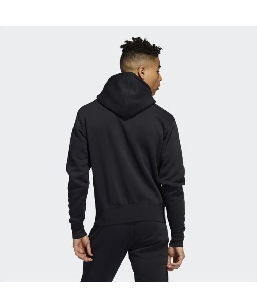 トレフォイル スクリプトパーカー アディダス オリジナルス Adidas Originals Magaseek
