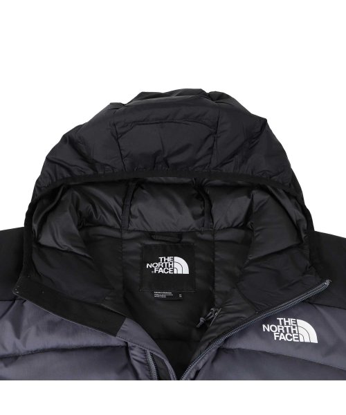 THE NORTH FACE(ザノースフェイス)/ノースフェイス THE NORTH FACE ダウンジャケット メンズ アウター LAPAZ HOODED JACKET グレー NF00CYG9/img03