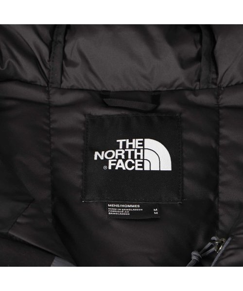 THE NORTH FACE(ザノースフェイス)/ノースフェイス THE NORTH FACE ダウンジャケット メンズ アウター LAPAZ HOODED JACKET グレー NF00CYG9/img04