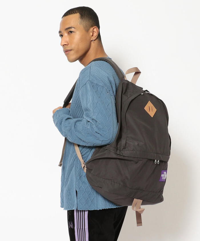THE NORTH FACE PURPLE LABEL/ザ・ノースフェイス Field Day Pack フィールドデイバック NN7201N