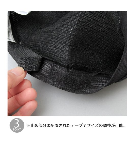 Besiquenti(ベーシックエンチ)/麻混 サーモハンチング ハンチング帽 帽子 メンズ カジュアル シンプル/img08