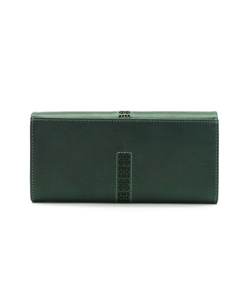 ダコタ 長財布 Dakota コッチャ 財布 かぶせ 本革 革 レザー 貝殻 レディース 0030342 ×1［カードポケット×2 ポケット