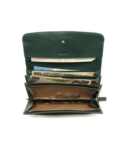 ダコタ 長財布 Dakota コッチャ 財布 かぶせ 本革 革 レザー 貝殻 レディース 0030342 ×1［カードポケット×2 ポケット