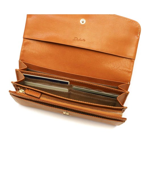 ダコタ 長財布 Dakota コッチャ 財布 かぶせ 本革 革 レザー 貝殻 レディース 0030342 ×1［カードポケット×2 ポケット