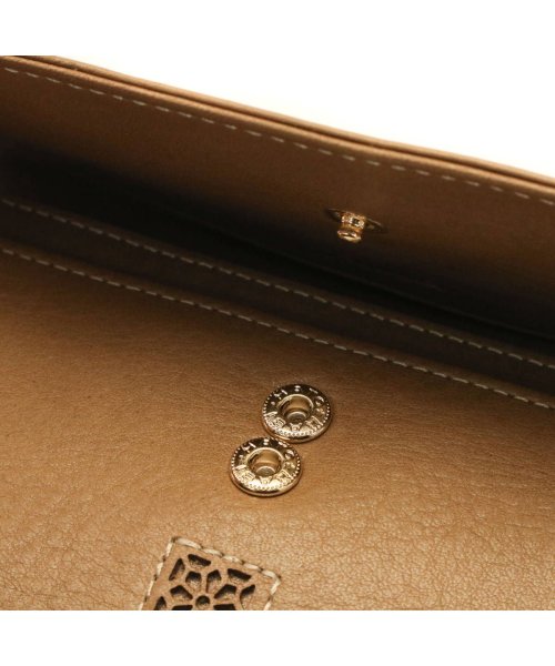 ダコタ 長財布 Dakota コッチャ 財布 かぶせ 本革 革 レザー 貝殻 レディース 0030342 ×1［カードポケット×2 ポケット