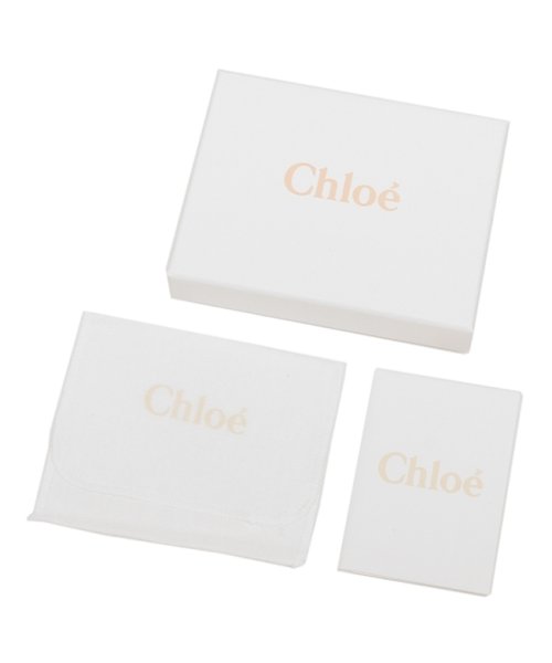 Chloe(クロエ)/クロエ ピアス ダーシー シルバー ゴールド レディース CHLOE C21AFE32CB7 9D9/img07