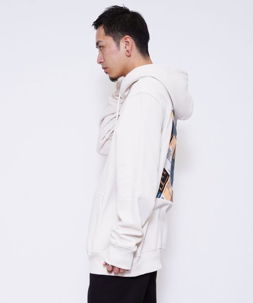 The North Face ザ ノースフェイス パーカー メンズ 胸刺繍ロゴ バックプリント Eu限定モデル ザ ノース フェイス The North Face Magaseek