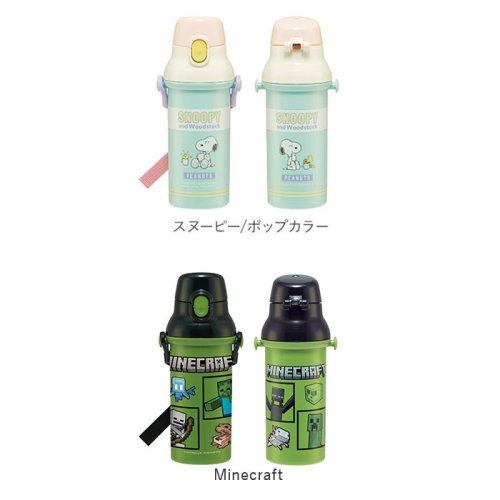 BACKYARD FAMILY(バックヤードファミリー)/抗菌 食洗対応 直飲み ワンタッチボトル 480ml プラスチック製/img23