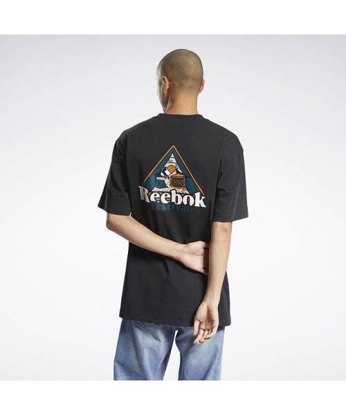 Reebok(リーボック)/CL RTOD U KN TEE2/img01