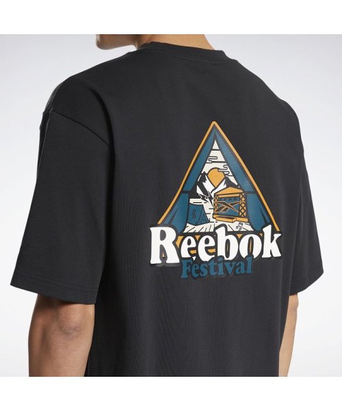 Reebok(リーボック)/CL RTOD U KN TEE2/img03