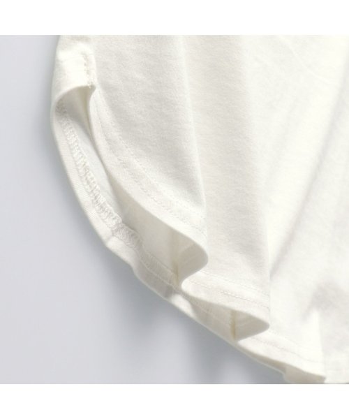BRANSHES(ブランシェス)/【WEB限定 / 綿100％】シンプル半袖Tシャツ/img06