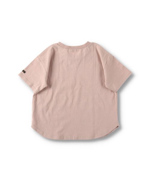 BRANSHES(ブランシェス)/【WEB限定 / 綿100％】シンプル半袖Tシャツ/img11