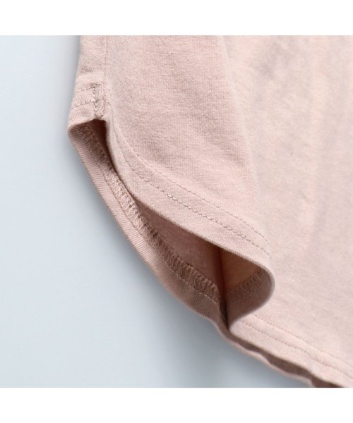 BRANSHES(ブランシェス)/【WEB限定 / 綿100％】シンプル半袖Tシャツ/img14