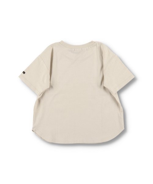 BRANSHES(ブランシェス)/【WEB限定 / 綿100％】シンプル半袖Tシャツ/img20