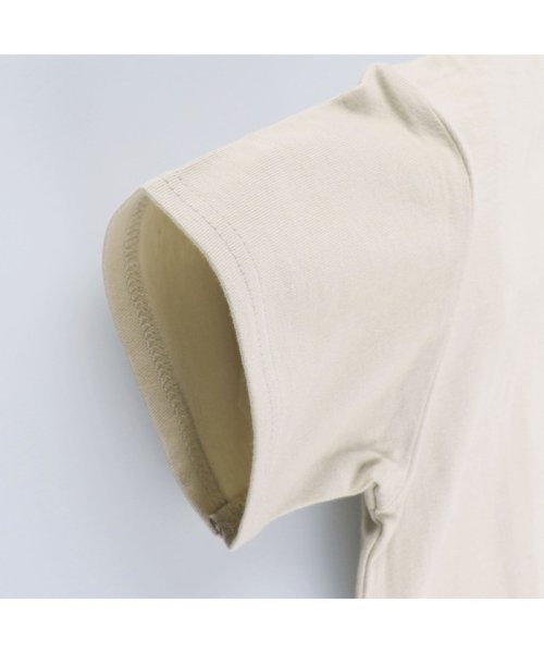 BRANSHES(ブランシェス)/【WEB限定 / 綿100％】シンプル半袖Tシャツ/img22