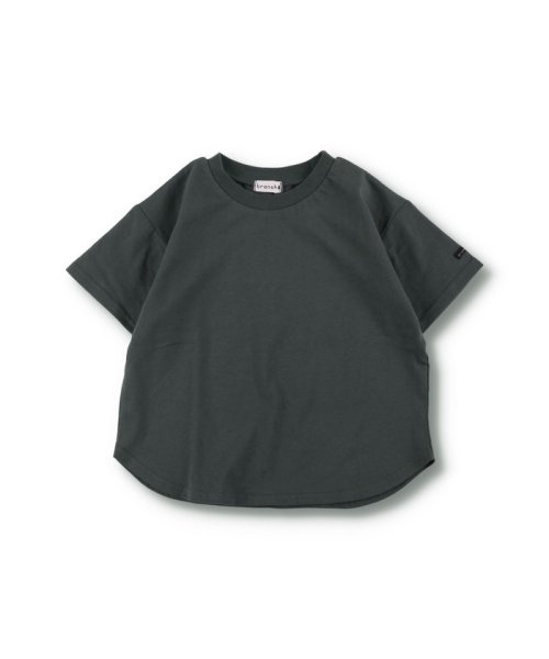 BRANSHES(ブランシェス)/【WEB限定 / 綿100％】シンプル半袖Tシャツ/img28