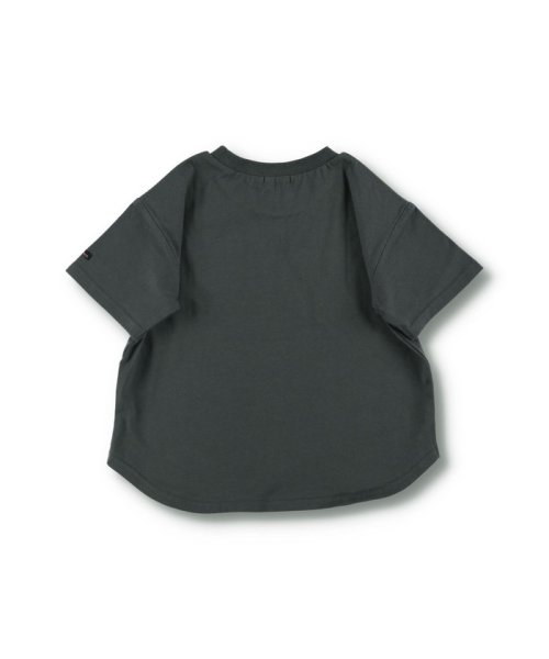 BRANSHES(ブランシェス)/【WEB限定 / 綿100％】シンプル半袖Tシャツ/img29