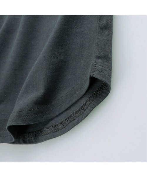 BRANSHES(ブランシェス)/【WEB限定 / 綿100％】シンプル半袖Tシャツ/img33