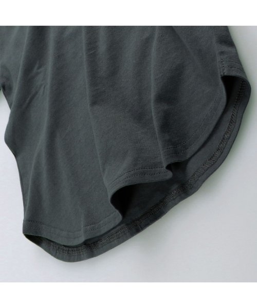 BRANSHES(ブランシェス)/【WEB限定 / 綿100％】シンプル半袖Tシャツ/img34