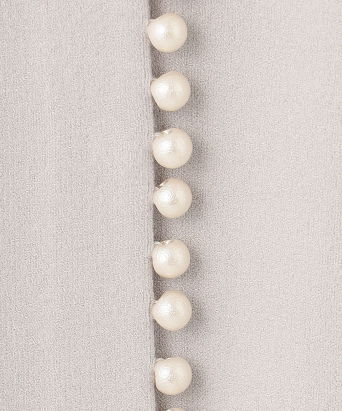 【ＷＥＢ限定カラー有】コットンパールニット　クルーネック　カーディガン セール】 【WEB限定カラー有】コットンパールニット クルー