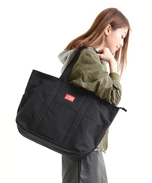 Manhattan Portage(マンハッタンポーテージ)/Tompkins Tote Bag (L)/img10