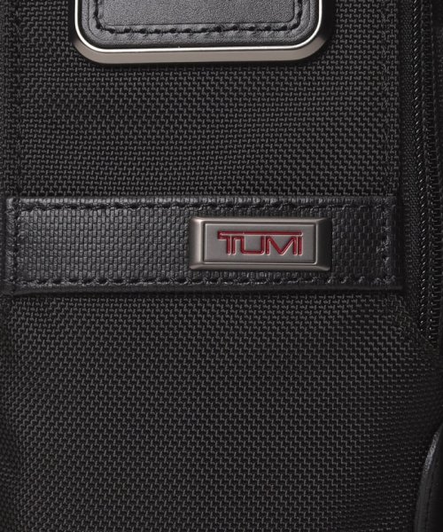 TUMI(トゥミ)/ボディバッグ メンズ  TUMI Alpha コンパクト・スリング/img09