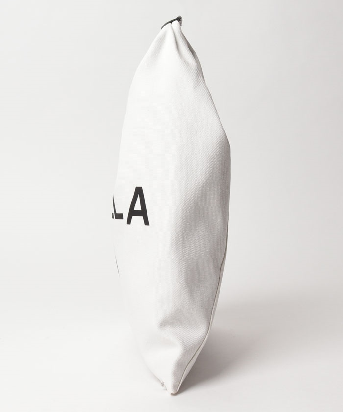 【MM6 MAISON MARGIELA】エムエムシックス メゾンマルジェラ ハンドバッグ トートバッグ S54WD0043 P4537 Logo Print