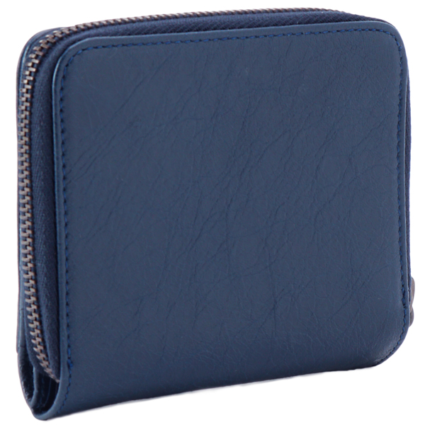 セール】BALENCIAGA バレンシアガ 財布 二つ折り財布 ラウンド