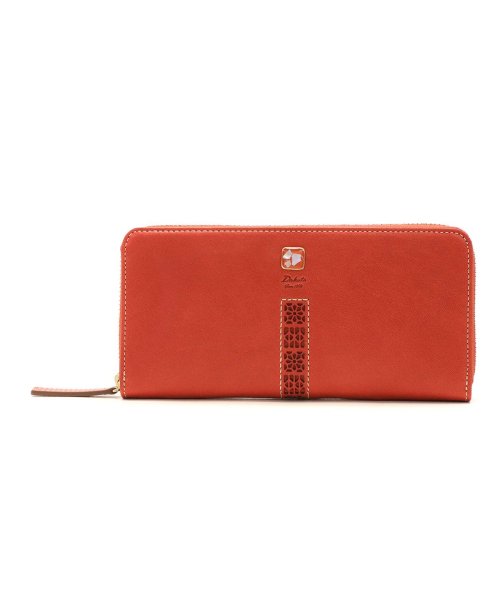 ダコタ 長財布 Dakota コッチャ 財布 ラウンドファスナー ラウンドファスナー長財布 大容量 本革 革 レザー 貝殻 レディース 0030343 また