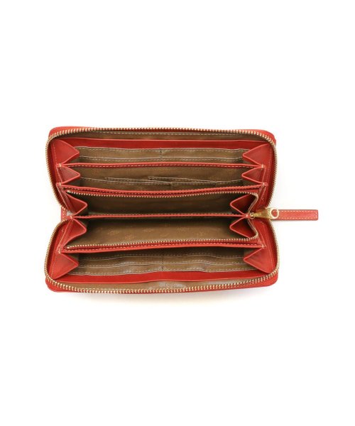 ダコタ 長財布 Dakota コッチャ 財布 ラウンドファスナー ラウンドファスナー長財布 大容量 本革 革 レザー 貝殻 レディース 0030343 また