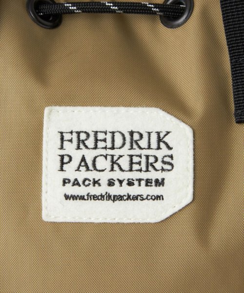green label relaxing(グリーンレーベルリラクシング)/【別注】＜FREDRIK PACKERS＞BLOOM 2WAY バッグ/img09