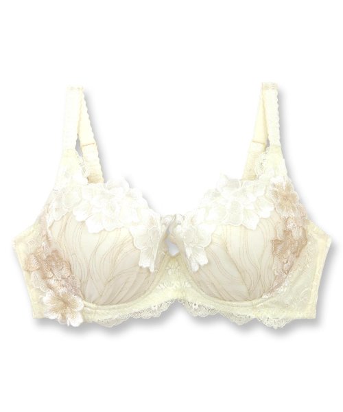 fran de lingerie(フランデランジェリー)/GRACE Etoileらくらく補正グレースエトワール ブラジャー コーディネート H65－H85カップ/img13