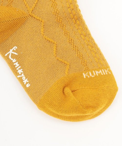 KUMIKYOKU KIDS(組曲KIDS)/【100－160cm】リボンケーブル タイツ/img14