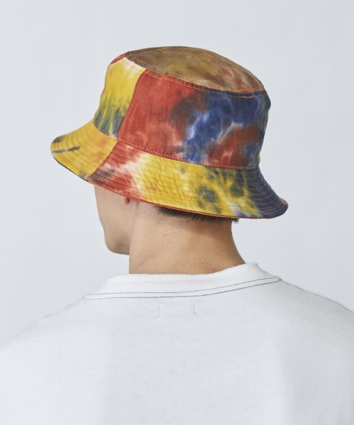 KANGOL(KANGOL)/KANGOL Tie Dye Bucket/img20