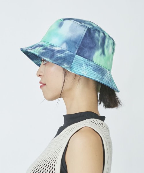 KANGOL(KANGOL)/KANGOL Tie Dye Bucket/img22