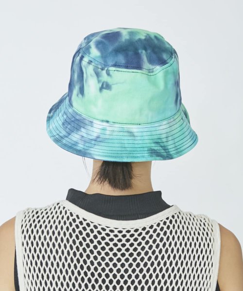 KANGOL(KANGOL)/KANGOL Tie Dye Bucket/img23