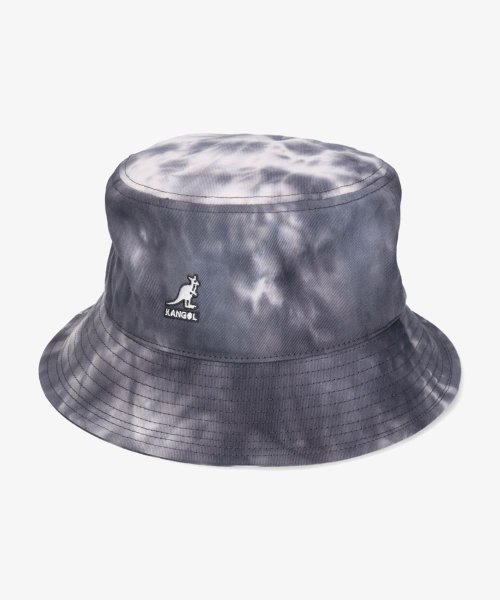 KANGOL(KANGOL)/KANGOL Tie Dye Bucket/img25