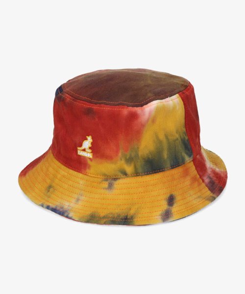 KANGOL(KANGOL)/KANGOL Tie Dye Bucket/img26