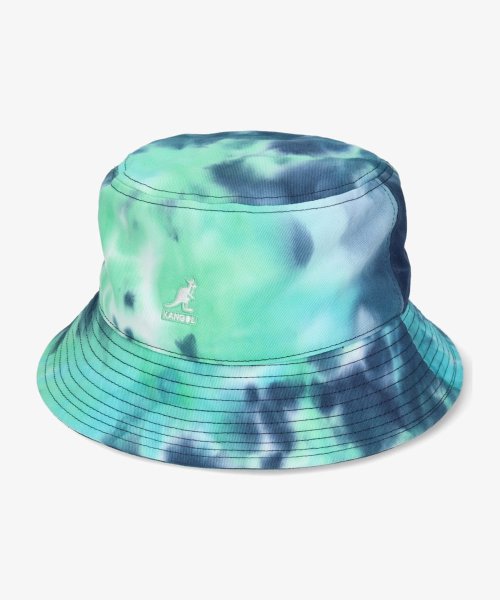 KANGOL(KANGOL)/KANGOL Tie Dye Bucket/img27