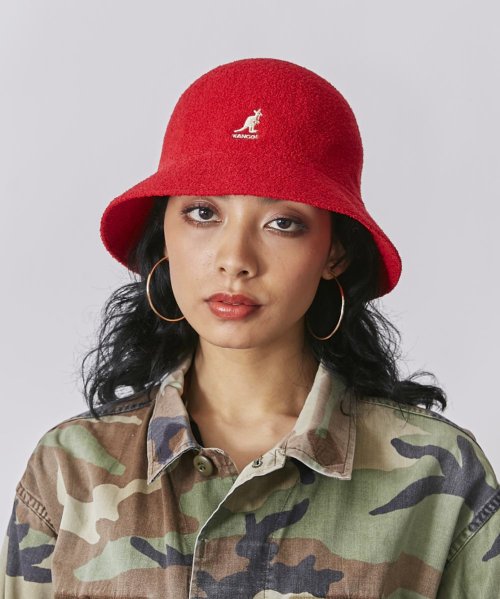 KANGOL(KANGOL)/KANGOL Bermuda Casual/img41